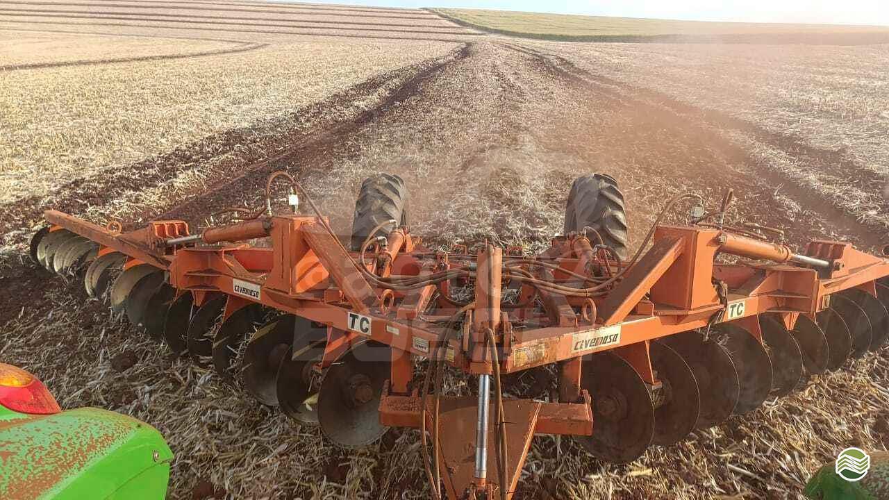 IMPLEMENTOS AGRICOLAS TERRACEADOR 34 DISCOS AgroBoschi SAO JORGE DO IVAI PARANÁ PR
